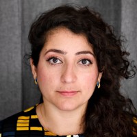 Naghmeh Mahmoudi Kashani