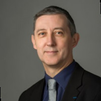 Marc Antoni, Uic Rail System Director