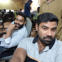 vignesh chandran