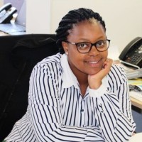 Nomthandazo Dube