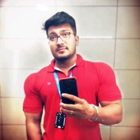Jishnu Kumar v