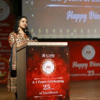 Sumedha Rode Global Head (HR and OD) A-1 Fence Products Co.