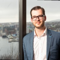 Colin Corcoran, CPA, CMA