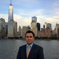 Ali Behseresht, Ph.D.