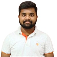 Mohanraj M