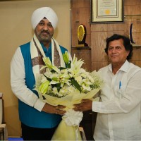 Prof. Saranjit Singh