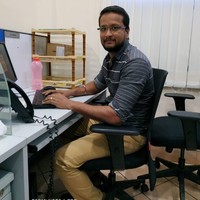 Barath Kumar G C Barath Kumar G C