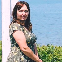 Lisa (Lisochka) Pypenko-Kravchuk