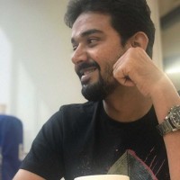 Rajat Rudraswamy