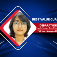Debarati Deb