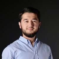 Bekhzodbek Satvaldiev