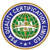 PSA QUALITY CERTIFICATION  LTD.
