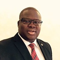 Alieu M Singhateh MCIPD,CPLP