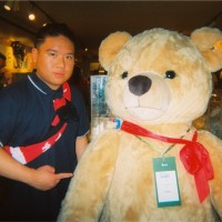 Oscar Hong