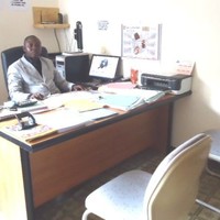 sylvain parfait LEKOUA TSALA