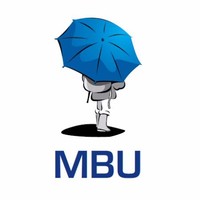 My Blue Umbrella