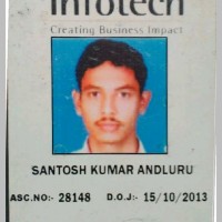 Santosh Kumar Andluru