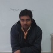 Dr Harish Pulluri