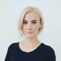 Yevheniia Pakhomova