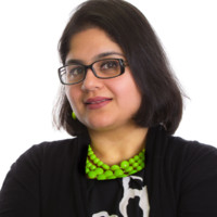 Shyamili R. Sharma