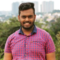 Shashank Raju K S