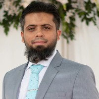 Harris Hashmani