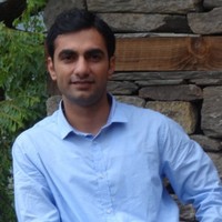 Dinesh Sharma, CA