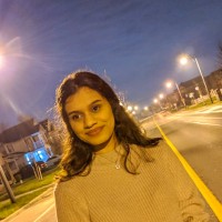 Ushna Maheen