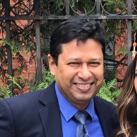Ashees Mazumdar