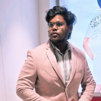 Vikram R