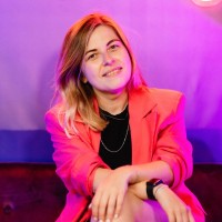 Inna Hanah Byshevskaya