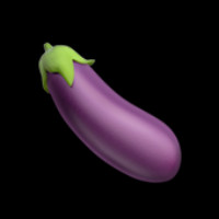 Eggplant By The Farm