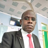 Dr Collins Oliver Ariko