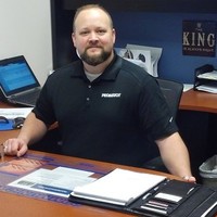 Brian King