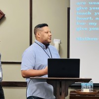 Eric Montero James