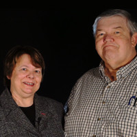 Fred and Karen Ryckman