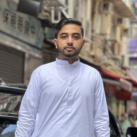 zaryab ahmed
