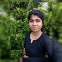 Indhujaa S