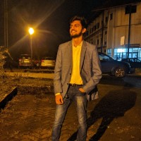 Ghoshank Mandrekar