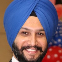 Harpreet Saini
