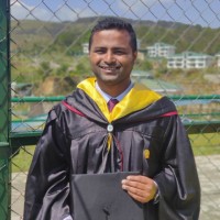 Ashray Kumar