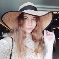 Anastasiya Sipachova