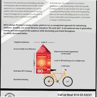 BOMBINATE ADS