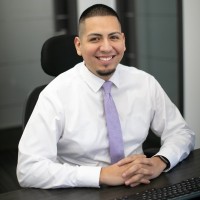 Luis Ortuno, EA