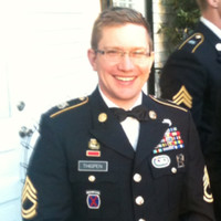 Ian Michael Thigpen, MEM, CPHA, CEpi