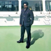 Capt. Narinder Pal Singh