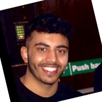 Kieran Patel