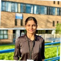 Dr Bijisha Karalan Chalil