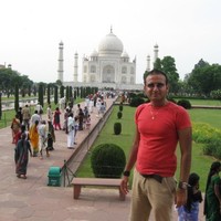 Avinash Ritesh Viresh Boedjarath Med