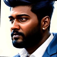 Dhinesh P